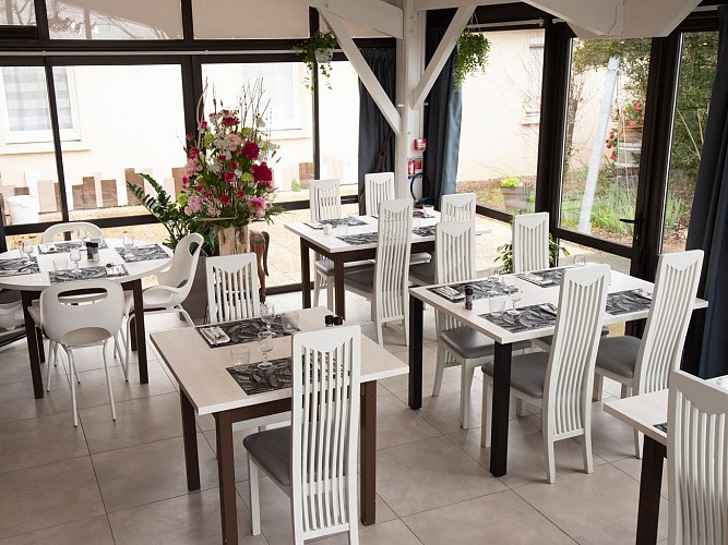 Restaurant Les Éléis