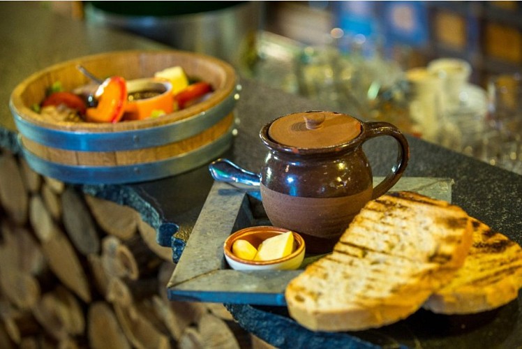 Restaurant Le Casse-Croûte Vendéen