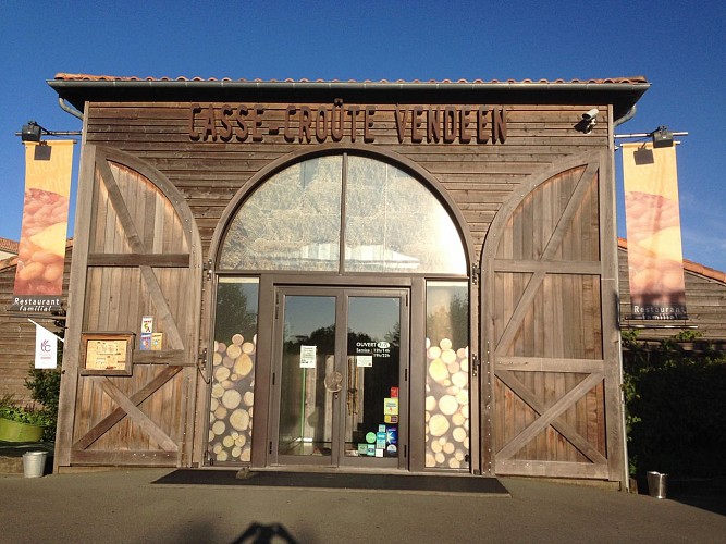Restaurant Le Casse-Croûte Vendéen