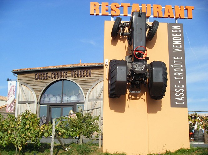 Restaurant Le Casse-Croûte Vendéen