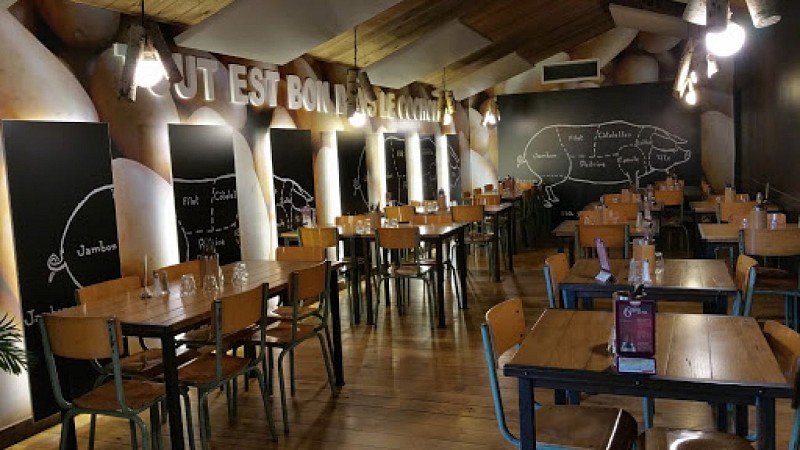 Restaurant Le Casse-Croûte Vendéen