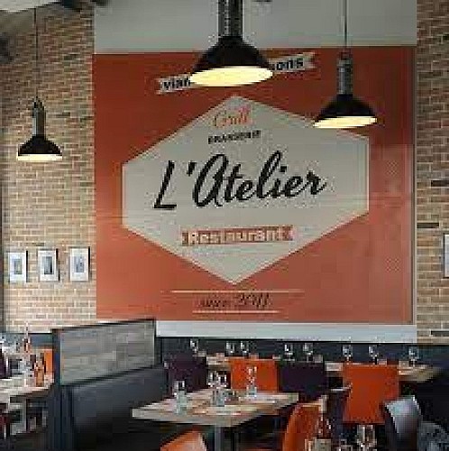 Restaurant L'Atelier