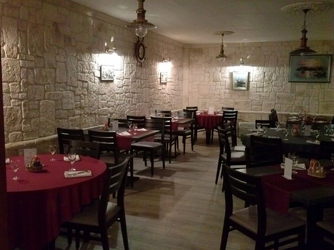 Restaurant La Taverne du pêcheur