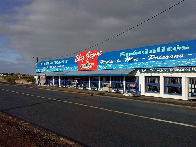 Restaurant La Taverne du pêcheur