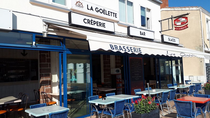 Restaurant La Goëlette