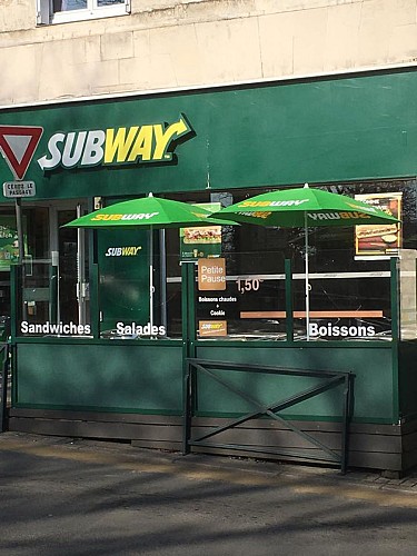 RESTAURANT SUBWAY