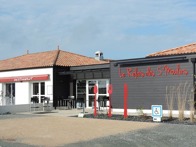 Restaurant Le Relais des 5 Moulins