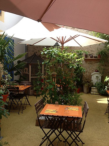 RESTAURANT LA CRÊPERIE DU SOLEIL