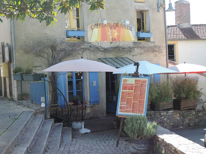 RESTAURANT LA CRÊPERIE DU SOLEIL