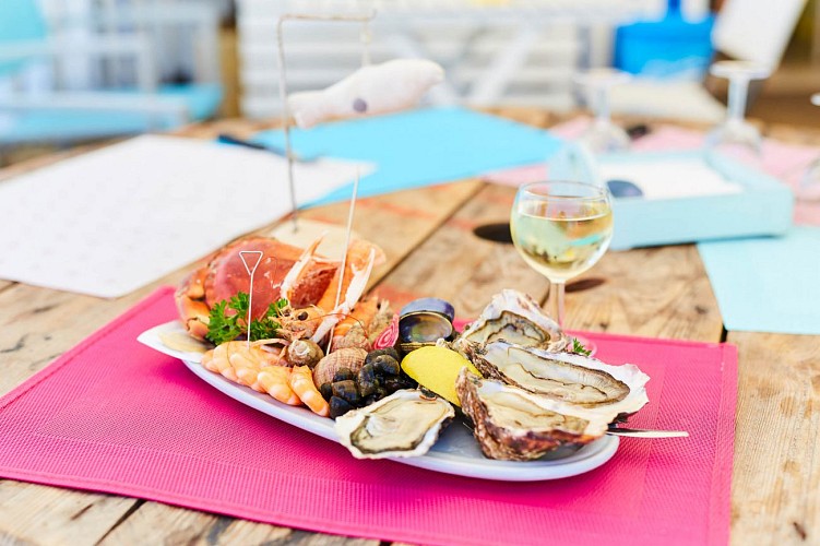 LE PANIER DE MR AUGUSTE