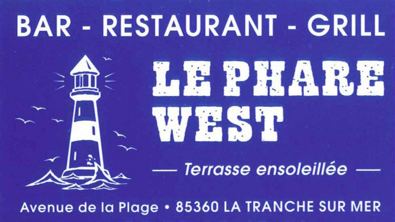 LE PHARE WEST