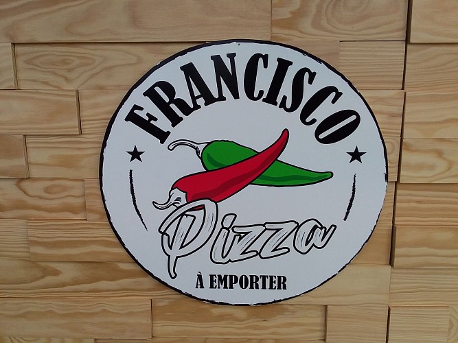 PIZZA FRANCISCO