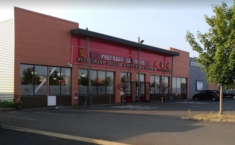 Restaurant Le Gourmet d'Asie