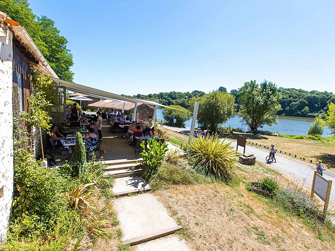 RESTAURANT L'AUBERGE DU JAUNAY