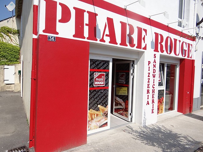 PIZZERIA SANDWICHERIE AU PHARE ROUGE