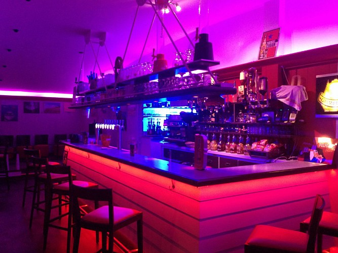 BAR "L'OCEANIDE"
