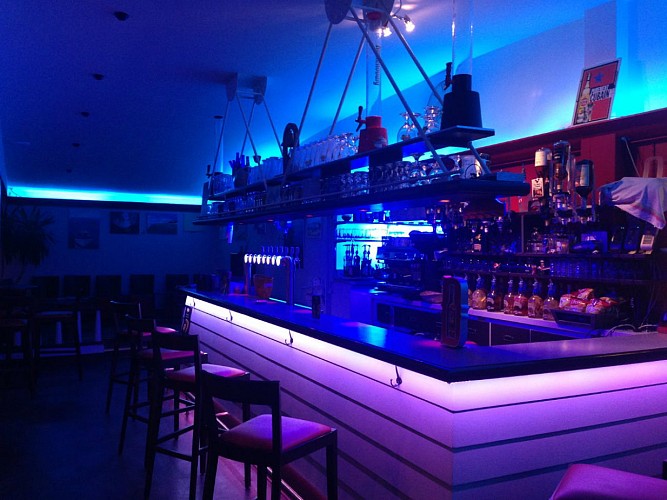 BAR "L'OCEANIDE"