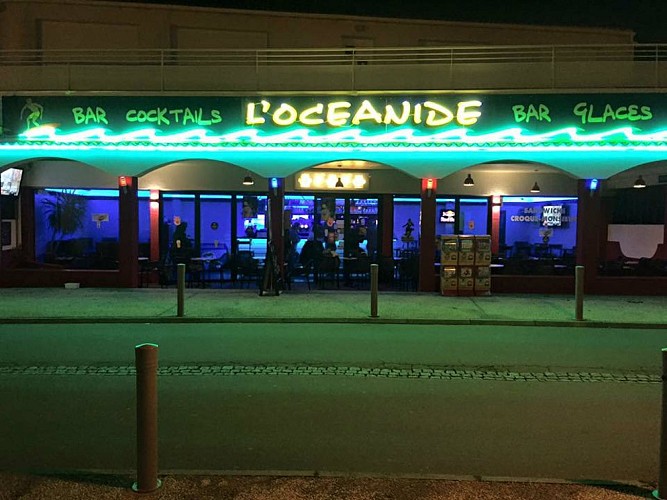 BAR "L'OCEANIDE"