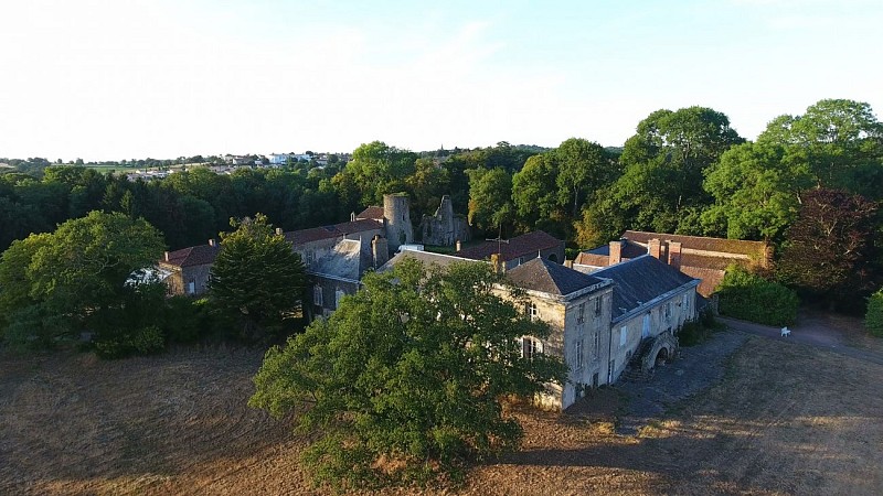 LE DOMAINE DE LA BOULAIE