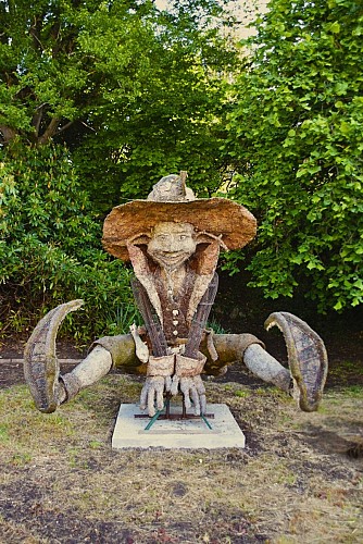 Légendes vosgiennes - Parc d'aventures fantastiques