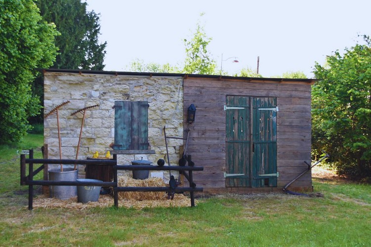 Légendes vosgiennes - Parc d'aventures fantastiques