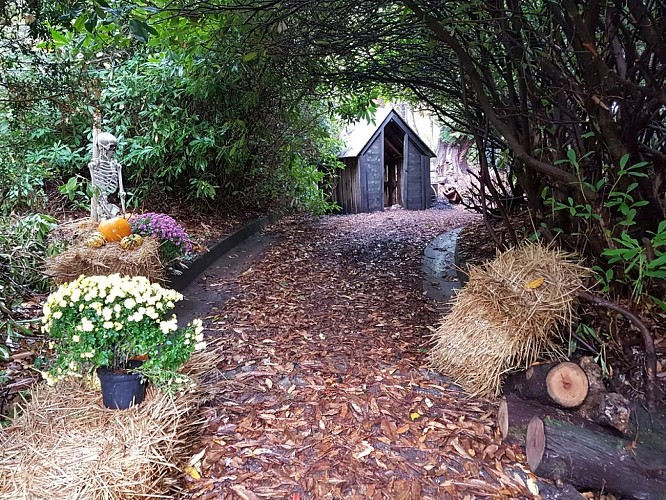 Légendes vosgiennes - Parc d'aventures fantastiques