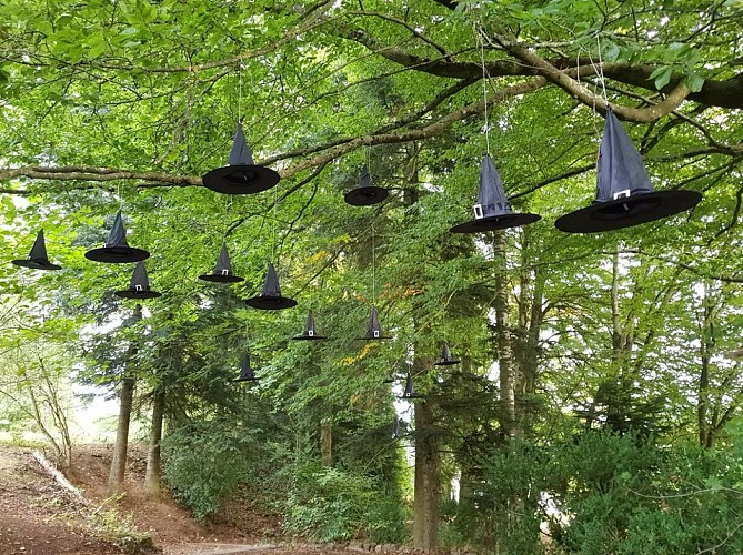 Légendes vosgiennes - Parc d'aventures fantastiques