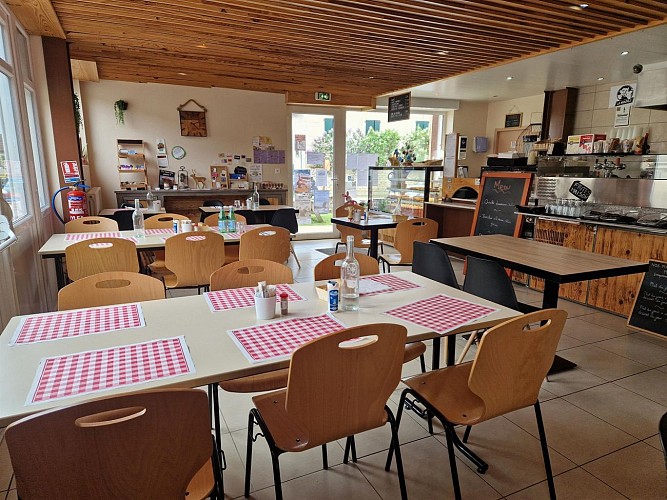 Restaurant le Mad'in Meuse
