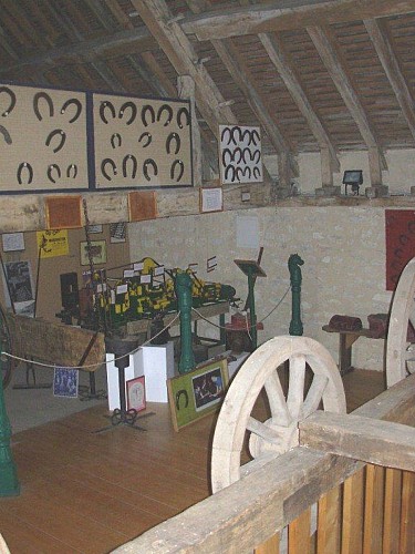 Musée Lorrain du Cheval