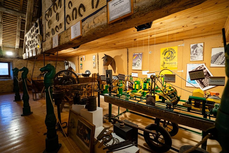 Musée Lorrain du Cheval
