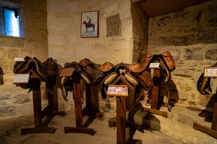Musée Lorrain du Cheval