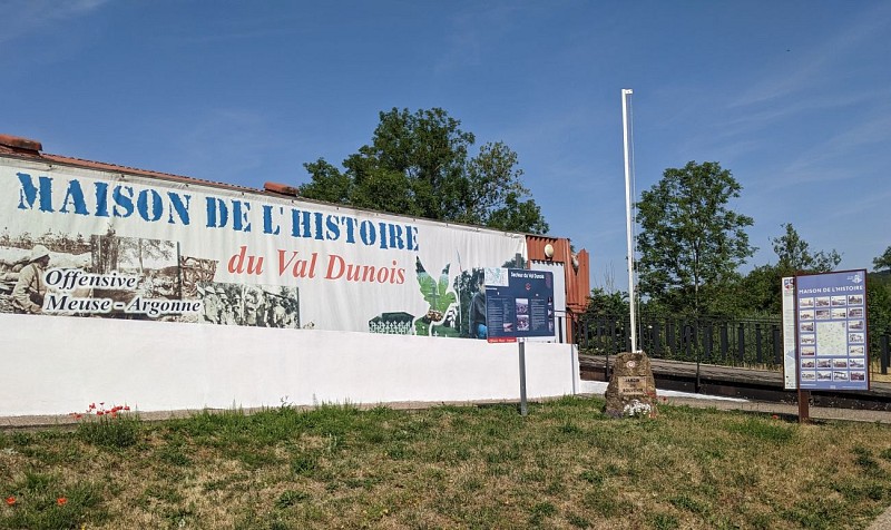 House of history of Val Dunois