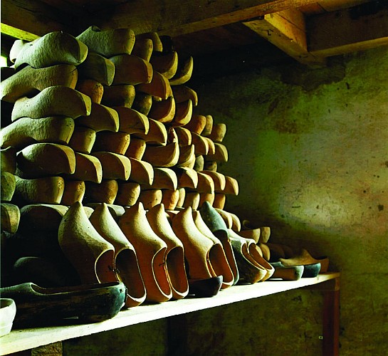 Le moulin de Xamontarupt