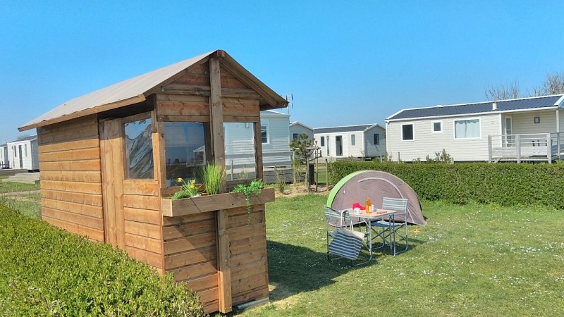 Camping omaha beach - Freecamps