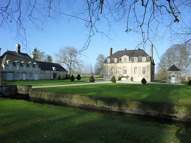 Château de Vaulaville