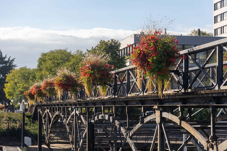 Passerelle des Arts