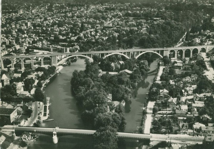 Viaduc de Nogent-sur-Marne