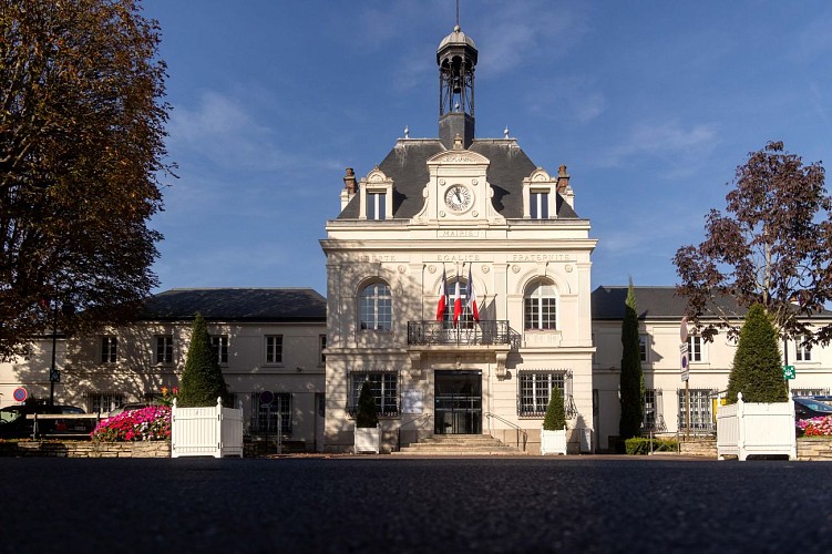 Hôtel de ville de Bry-sur-Marne