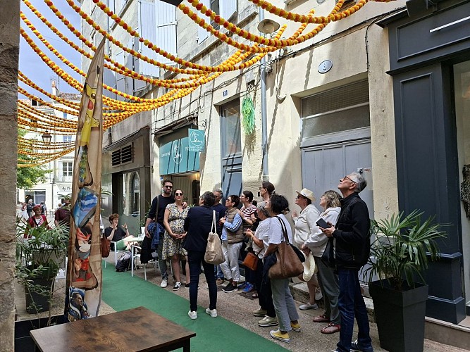 VISITE GUIDEE GROUPE PERIGUEUX MF