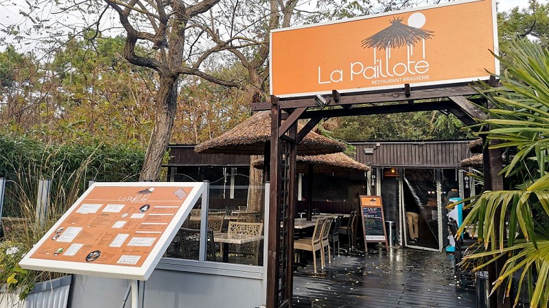 Restaurant La Paillote