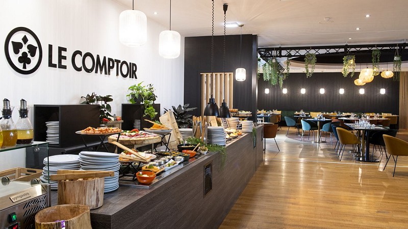 Restaurant Le Comptoir JOA