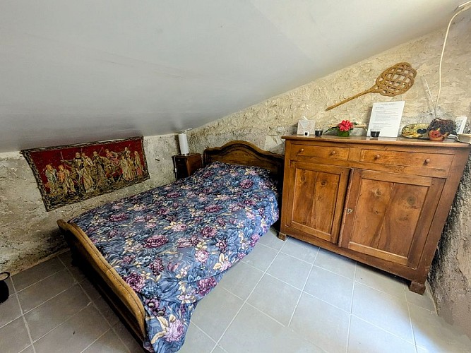 chambre vue piscine (2)