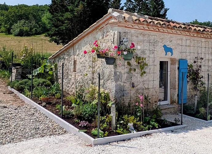 chambre vue piscine (1)