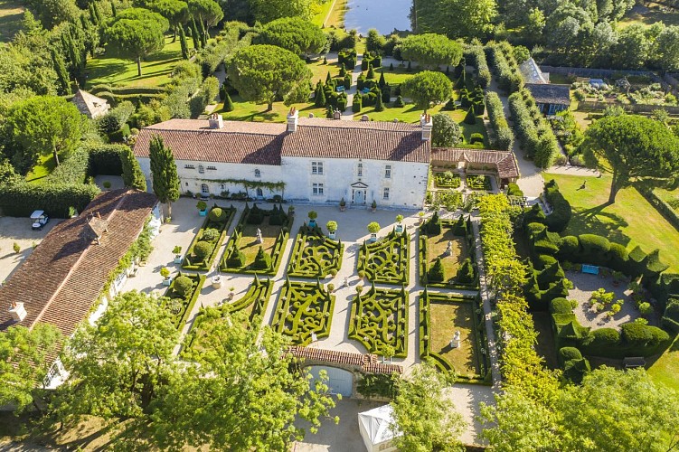 Ateliers jardinage dans les jardins de William Christie