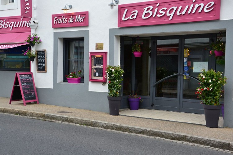 LA BISQUINE - RESTAURANT TRADITIONNEL