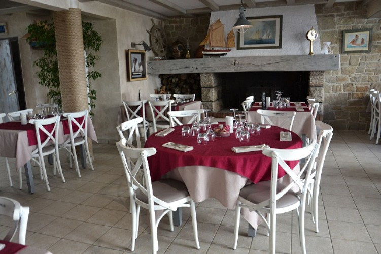 LA BISQUINE - RESTAURANT TRADITIONNEL