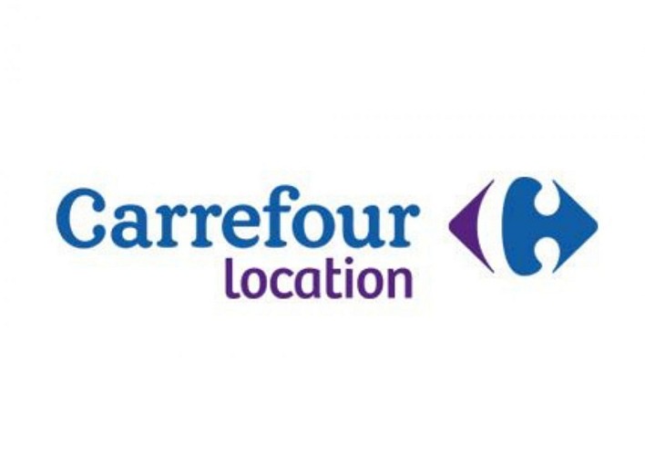 logo carrefour location