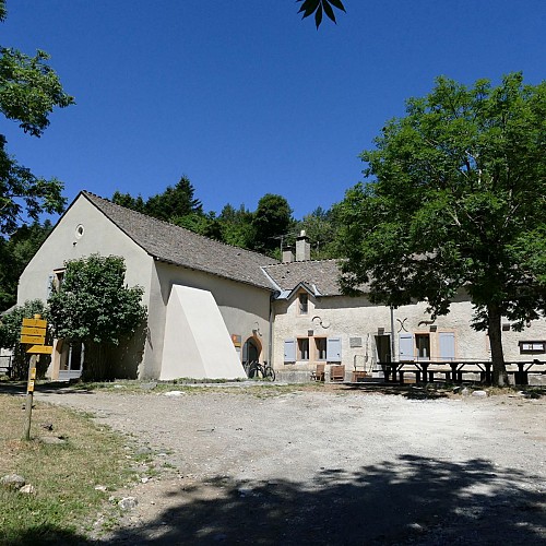 Gîte d'étape d'Aire de Côte