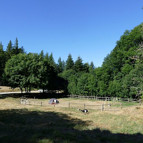 Gîte d'étape d'Aire de Côte