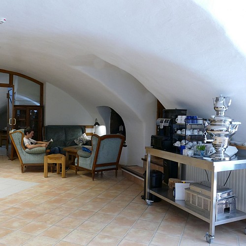 Gîte d'étape d'Aire de Côte